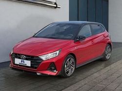Rot Gebraucht 2024 Hyundai i20 N Line Limousine | 24.444 € (Teuer)