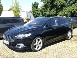 Schwarz Gebraucht 2018 Ford Mondeo Titanium Kombi | 15.980 € (Fairer Preis)