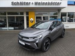 Grau Neu 2025 Renault Captur Techno SUV | 26.790 € (Guter Preis)