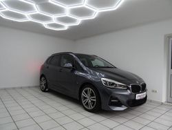 Grau Gebraucht 2019 BMW 218 Active Tourer M Sport Van / Kleinbus | 16.990 € (Fairer Preis)