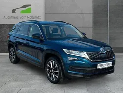 Blau Gebraucht 2020 Skoda Kodiaq Drive SUV | 24.500 € (Guter Preis)