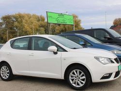 Weiß Gebraucht 2012 Seat Ibiza Stylance Kleinwagen | 6.500 € (Fairer Preis)