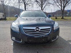 Grau Gebraucht 2010 Opel Insignia Cosmo Kombi | 4.800 € (Fairer Preis)