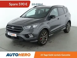 Grau Gebraucht 2019 Ford Kuga ST-Line SUV | 22.400 € (Fairer Preis)