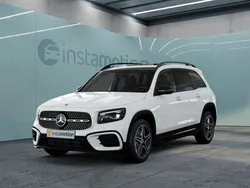 Weiß Gebraucht 2024 Mercedes GLB220 SUV | 52.380 €