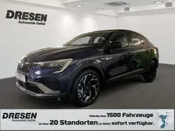 Blau Neu 2024 Renault Arkana Bose Edition SUV | 35.850 € (Teuer)