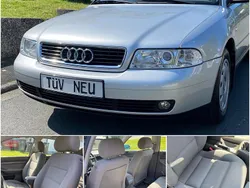 Silber Gebraucht 1999 Audi A4 Sport Limousine | 4.999 € (Teuer)