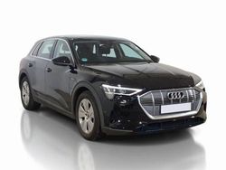 Schwarz Gebraucht 2022 Audi e-tron Performance SUV | 29.999 € (Superpreis)