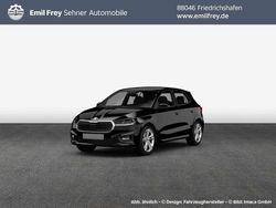 Moonweiß perleffekt / dach in Neu 2025 Skoda Fabia Monte Carlo Kleinwagen | 21.770 € (Fairer Preis)