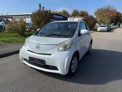 Weiß Gebraucht 2009 Toyota iQ Basis Kleinwagen | 3.199 € (Guter Preis)