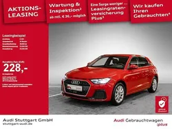Progressivrot metallic Gebraucht 2024 Audi A1 Sportback Advanced Plus Kleinwagen | 22.920 € (Fairer Preis)