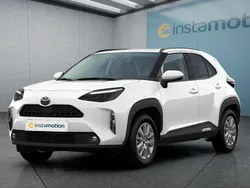 Weiß Neu 2025 Toyota Yaris Cross SUV | 26.749 €
