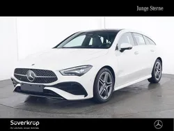 Andere Gebraucht 2024 Mercedes CLA200 AMG | 38.620 € (Fairer Preis)
