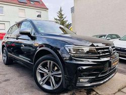 Deep black perleffekt Gebraucht 2020 VW Tiguan Allspace Highline SUV | 33.999 € (Fairer Preis)