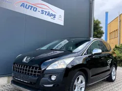 Schwarz Gebraucht 2010 Peugeot 3008 Platinum Limousine | 4.990 € (Guter Preis)