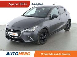 Grau Gebraucht 2019 Mazda 2 Kizoku Kleinwagen | 15.550 € (Etwas zu teuer)