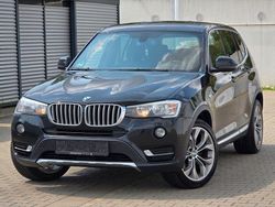 Schwarz Gebraucht 2015 BMW X3 Performance SUV | 9.999 € (Fairer Preis)
