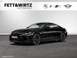 Black sapphire metallic Gebraucht 2022 BMW M4 Competition Edition Coupé | 64.390 € (Guter Preis)