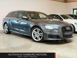 Grau Gebraucht 2015 Audi A6 S-Line Kombi | 16.990 € (Fairer Preis)