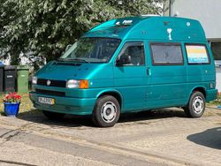 Grün Gebraucht 1996 VW T4 Edition Van | 12.950 €