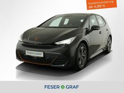 Quasargrau Gebraucht 2023 Cupra Born Kleinwagen | 25.890 € (Fairer Preis)