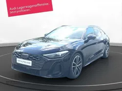 Mythosschwarz metallic Neu 2025 Audi A5 Coupé | 59.990 € (Guter Preis)