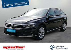 Deep black perleffekt Gebraucht 2022 VW Passat GTE Kombi | 22.930 € (Fairer Preis)
