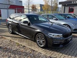 Grau Gebraucht 2018 BMW 540 M Sport Kombi | 36.490 € (Etwas zu teuer)