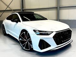 Weiß Gebraucht 2019 Audi RS7 Sportback Sport Kleinwagen | 99.000 €