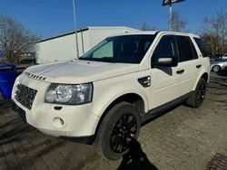 Weiß Gebraucht 2010 Land Rover Freelander 2 HSE SUV | 5.400 € (Superpreis)