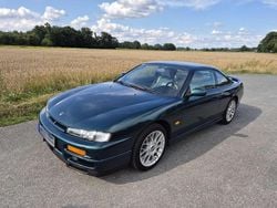 Grün Gebraucht 1999 Nissan 200 SX Coupé | 33.000 €