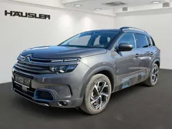 Platinumgrau /metal Gebraucht 2021 Citroën C5 Aircross Feel SUV | 23.480 € (Fairer Preis)