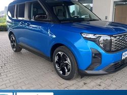 Digital aqua blue metallic (blau) Neu 2025 Ford Tourneo Titanium Van / Kleinbus | 39.342 € (Etwas zu teuer)