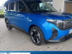 Digital aqua blue metallic (blau) Neu 2025 Ford Tourneo Titanium Van / Kleinbus | 39.342 € (Etwas zu teuer)