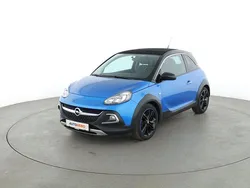 Blau Gebraucht 2015 Opel Adam Rocks Kleinwagen | 8.700 € (Fairer Preis)