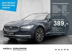 Blau Gebraucht 2022 Volvo V90 Core Kombi | 32.750 € (Superpreis)