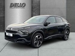 Schwarz Gebraucht 2023 Citroën C4 PureTech Limousine | 19.980 € (Fairer Preis)