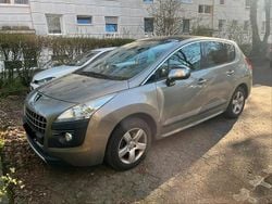 Beige Gebraucht 2009 Peugeot 3008 SUV | 3.800 € (Fairer Preis)