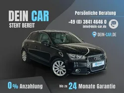 Schwarz Gebraucht 2012 Audi A1 Attraction Kleinwagen | 10.990 € (Fairer Preis)
