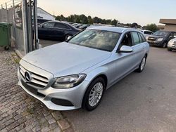 Silber Gebraucht 2015 Mercedes C220 Kombi | 6.400 € (Teuer)