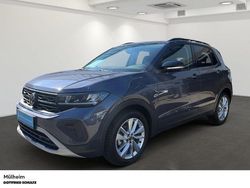 Grau Gebraucht 2025 VW T-Cross Goal SUV | 28.980 € (Fairer Preis)