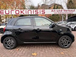 Schwarz Gebraucht 2019 Smart ForFour Prime Kleinwagen | 18.499 € (Teuer)