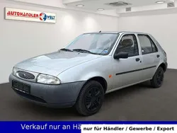 Silber Gebraucht 1998 Ford Fiesta Kleinwagen | 299 € (Guter Preis)