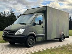 Grün Gebraucht 2012 Mercedes Sprinter Van | 12.800 €