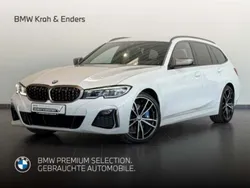 Weiss Gebraucht 2021 BMW M340 Performance Limousine | 41.888 € (Superpreis)