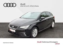 Schwarz Gebraucht 2024 Seat Ibiza FR-Line Limousine | 19.420 € (Guter Preis)