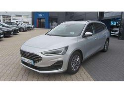 Moondust silver Neu 2025 Ford Focus Titanium Kombi | 33.480 € (Fairer Preis)