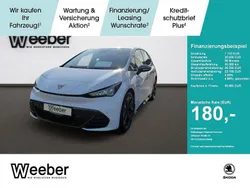 Weiß Gebraucht 2024 Cupra Born Kleinwagen | 30.890 € (Guter Preis)