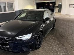 Schwarz Gebraucht 2019 Audi A4 Comfort Limousine | 21.250 € (Teuer)