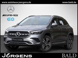 Grau metalliclack mountaingra Gebraucht 2025 Mercedes GLA250 Progressive SUV | 44.770 € (Fairer Preis)